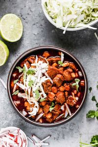 Pozole - Tastes Better from Scratch