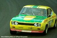 Ford Capri 2600 RS 1972