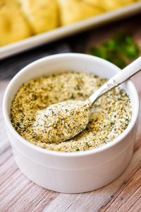 Garlic Bread Seasoning