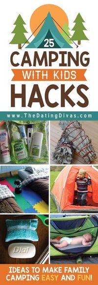 Tenting with youngsters Hacks.... >>> See even more at the picture link