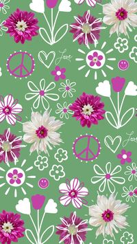 FREE Digital Download | Flower Phone Wallpaper | Lock & Home Screens by Whimsy's Chance