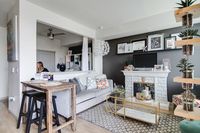 Stylish Studio Apartment Layouts and Ideas | Apartment Therapy