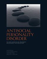 This is a guideline on Antisocial Personality Disorder that was commissioned by the NICE and developed by the National Collaborating Centre for Mental Health that sets out clear, evidence- and consensus-based recommendations for staff working in health and social care and the criminal justice system on how to treat, manage and prevent antisocial personality disorder. It is a summary of recommendations. I believe the information is reputable as it has hundreds of references.