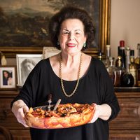 A tale and a lasagna recipe from a Neapolitan nonna who has hosted literary luminaries and opera stars in her lively cultural salon.