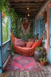 Small Balcony Design Ideas for a Stylish Retreat - Puqqu