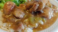 Cream of Mushroom Chicken and rice.| Quick and easy Weeknight meal. #budgetmeals