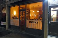 Demo Is the Most Exciting New Wine Bar in Manhattan - Eater NY