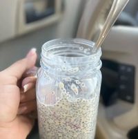 keto chia pudding