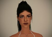 lilith-sims:




 Hey! I got a lot of requests to post this hairline so here you have it :3

 It’s originally from Cyberryeezus, here. I adjusted the alpha for Sims 2.

 I recolored them in Poppet’s v2 colors!

 DOWNLOAD HAIRLINE