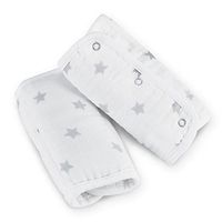 Amazon.com: aden by aden + anais Strap Cover, Dove: Baby