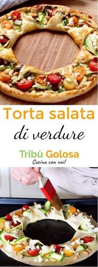 TORTA SALATA