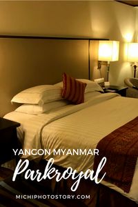 It is located near the Yangon city center which is an ideal location because some popular attractions are near like Shwedagon Pagoda, Sule Pagoda, Yangon Central Railway Station, Bogyoke Aung San Market and China Town.