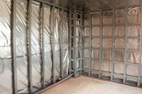 A vapor barrier can be an effective solution to prevent various problems caused by moisture around, in, and under your house. The most concerning issues are