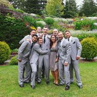 5 Rules for Having a Bridesman or a Groomswoman