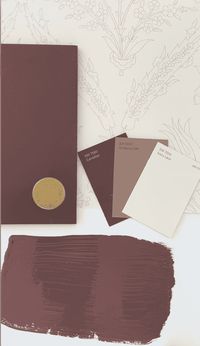 Sherwin Williams Carnelian Design Board curated to provide decor inspiration to transform your home with timeless elegance.