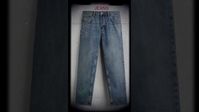 Types of men's jeans #zarajeans  #MensJeans #FashionGuide #DenimStyles