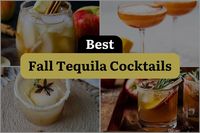 Discover 17 delicious and creative tequila cocktails perfect for the autumn season. From spicy to sweet, our list will satisfy any cocktail lover's cravings.