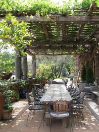 LOVELY PATIO OUTDOOR SPACE IDEAS MINIMUM BUDGET