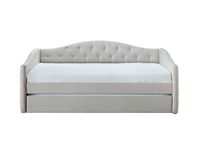 Canora Grey Birdwell Twin Daybed with Trundle & Reviews | Wayfair