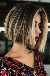 Inverted Bob Haircuts: 25 Styles That Are Taking Over 2024