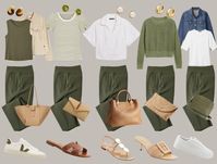 How to Style Olive Green Pants 5 Ways