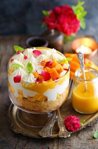 MANGOES - 10 delightful eggless dessert recipes before the season disappears! -