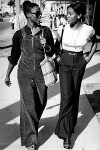 45 Incredible Street Style Shots From The '70s | Le Fashion | Bloglovin’