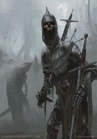 Skeleton Warrior