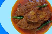 Ilish Macher Korma Recipe is one of the authentic and traditional recipes of Bengal, especially during the days of Durga Puja. Bengalis have a culture of celebrating festivals intertwined with delicious food, like most part of India does. Delightful fish recipes are just a part of the menu. Here is a Ilish Macher Korma Recipe which is cooked in a gravy of onion, garlic, ginger and more. This is made with hilsa fish. With a generous cashew paste and garam masala, this side dish recipe has a