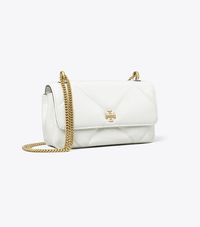 Mini Kira Diamond Quilt Flap Bag: Women's Designer Crossbody Bags | Tory Burch