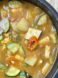 Soybean Paste Stew