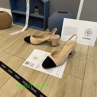 women's flat sandals (heel height 1cm) 12607 | Shopee Malaysia