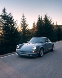 Porsche 911 Backdate 1992 - elferspot.com - Marketplace for Porsche Sports Cars