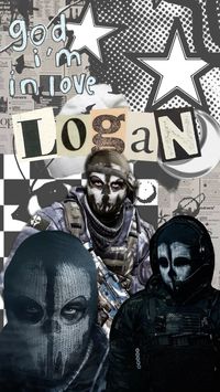 logan walker from call of duty: ghosts <33 requested