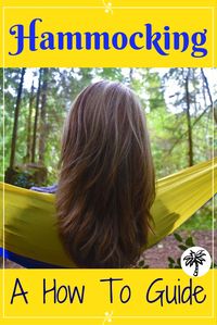 Hammocking is the new thing in adventure relaxation. It also provides a cheap solution to expensive accommodations while backpacking. On your next adventure a Serac Hammock is a must bring item.