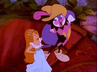 Thumbelina & Jacquimo