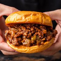 These are not your lunch lady's Sloppy Joe! Loaded with delicious and tangy flavor these are as much fun to make as they are to eat!