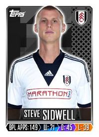 Steve Sidwell