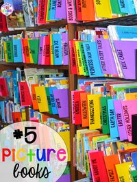 15 Classroom Organization Hacks - Pocket of Preschool