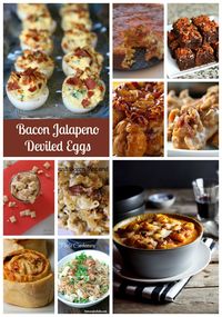 100 Bacon Recipes | Bread Booze Bacon