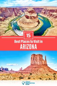 Want to see the most amazing and unique places in Arizona? We’re FamilyDestinationsGuide, and we’re here to help: From incredible sights to the coolest spots to check out, discover the BEST places to visit in Arizona - so you get memories that last a lifetime! #arizona #arizonaplacestovisit #arizonaplacestogo #arizonaplaces #placesinarizona