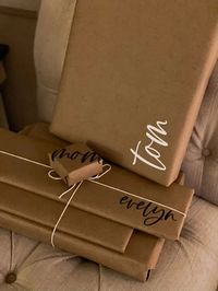 Last Minute Gift Wrapping with Cricut Joy — Craft-e-Corner