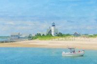 size: 18x12in Art Print: Cape Cod 03 by Joost Hogervorst :