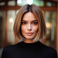 80 Flattering Haircuts for Square Faces for a More Feminine Look