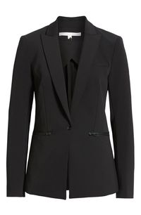 Veronica Beard Scuba Jacket | Nordstrom