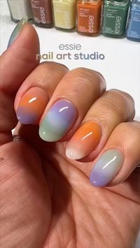 DIY this easy look at home with new nail art studio jelly gloss nail polish  essie nail art studio jelly gloss nail polish has a sheer, buildable translucent finish for layers of nail art fun. available in shades from neutral to brighter hues.