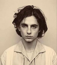 Timothee Chalamet