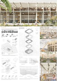 RESIDENTIAL STADIUM - Architecture competition - ARCHSTORMING - ARCHITECTURE COMPETITIONS