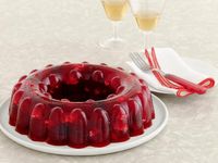 Get Cherry-Walnut Gelatin Mold Recipe from Food Network