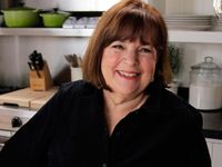 It was a big night for the Barefoot Contessa.